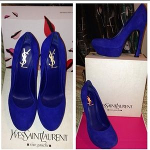 YSL Tribute 2 pump